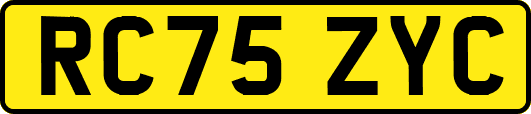RC75ZYC