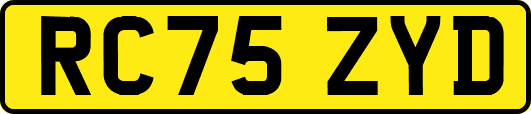 RC75ZYD