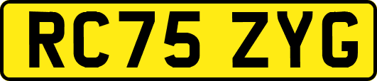 RC75ZYG