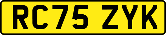 RC75ZYK