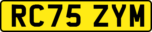 RC75ZYM