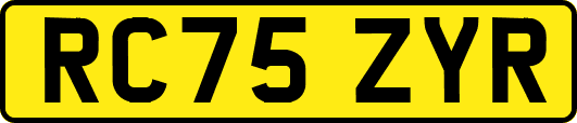 RC75ZYR