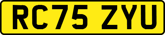 RC75ZYU