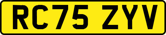 RC75ZYV