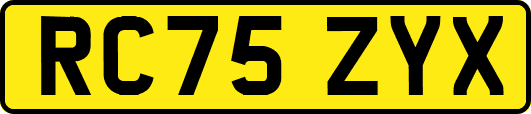 RC75ZYX