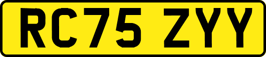 RC75ZYY