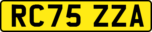 RC75ZZA