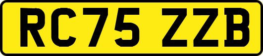RC75ZZB