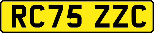 RC75ZZC