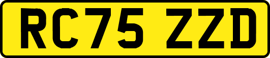RC75ZZD