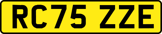 RC75ZZE