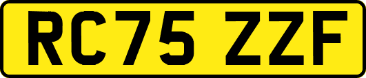 RC75ZZF