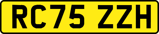 RC75ZZH