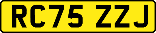 RC75ZZJ