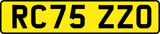 RC75ZZO