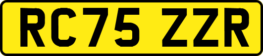 RC75ZZR