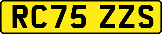 RC75ZZS