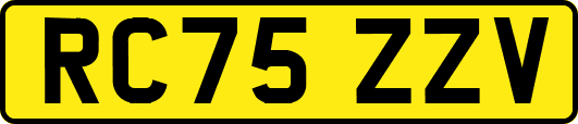 RC75ZZV