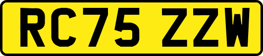 RC75ZZW