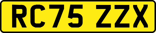 RC75ZZX
