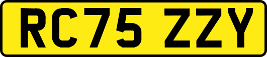 RC75ZZY