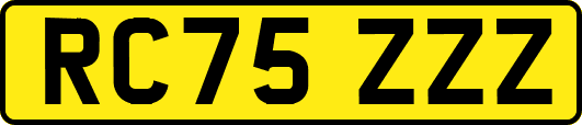 RC75ZZZ