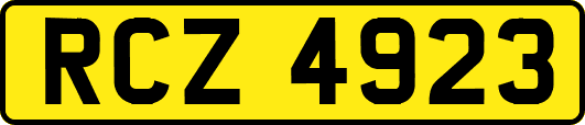 RCZ4923