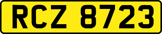 RCZ8723