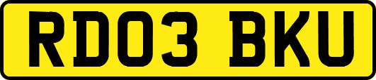 RD03BKU