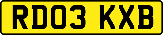 RD03KXB