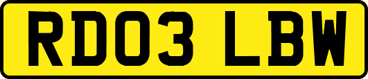 RD03LBW