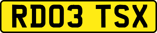 RD03TSX