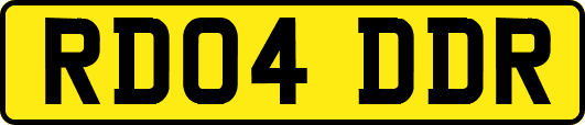 RD04DDR