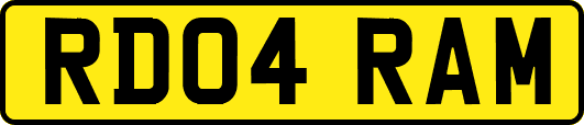 RD04RAM