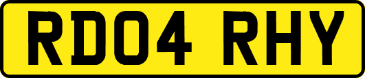 RD04RHY