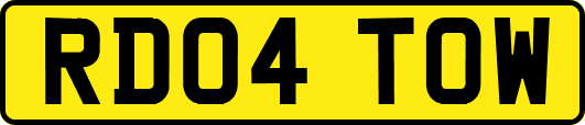 RD04TOW