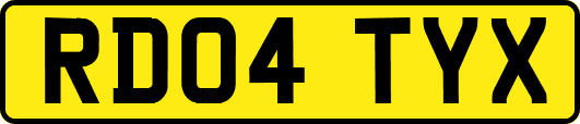 RD04TYX