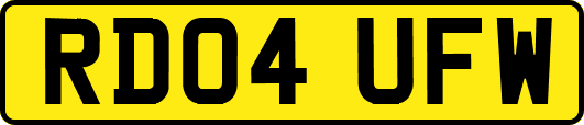 RD04UFW