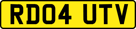 RD04UTV