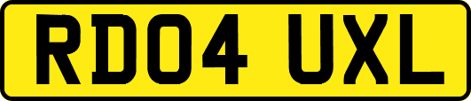 RD04UXL