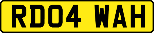 RD04WAH