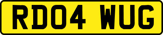 RD04WUG