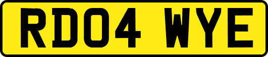 RD04WYE