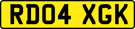 RD04XGK