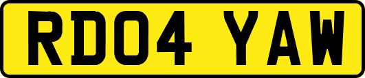 RD04YAW