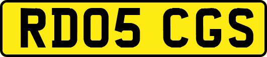 RD05CGS