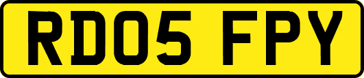RD05FPY