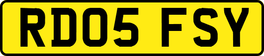 RD05FSY