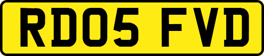 RD05FVD