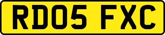 RD05FXC
